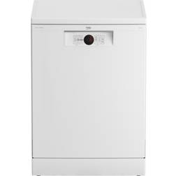 Beko Dishwasher BDFN26640WC Hvit