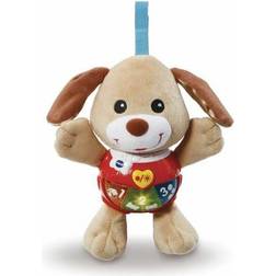 Vtech "Aktivitetsbamse til baby Baby Chant'toutou"