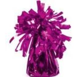 Party Deco Balloon weight, dark pink, 7 cm