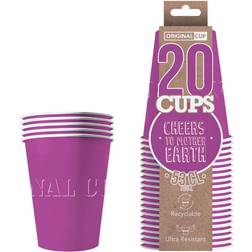 Original Cup Papkrus Lilla