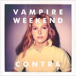 Contra Vampire Weekend (CD)