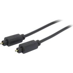 S-Conn Toslink Toslink-liitin
