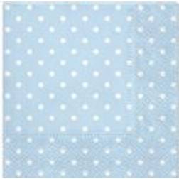 Dots napkins 33x33cm 20pcs