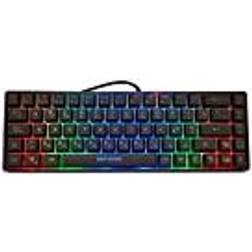 Coolbox DeepGaming TM065 65% RGB Compact Keyboard