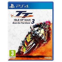 TT Isle of Man Ride on the Edge 3 Racing Fan Edition