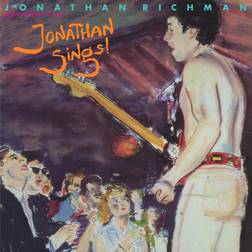 Jonathan Sings! (Vinilo)