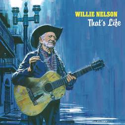 Willie Nelson That's Life (Vinyl)