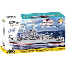 Cobi Pennsylvania Class Battleship