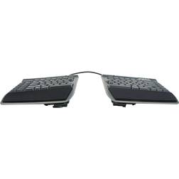 Kinesis Freestyle2 Ergonomic Keyboard with VIP3 Lifters for Mac