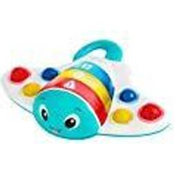 Baby Einstein Pop & Explore Stingray jouet paradis sensoriel 6 mois et plus