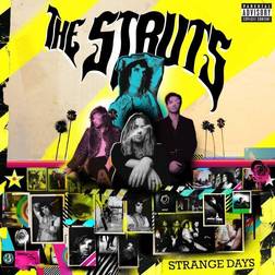 Strange Days (Vinyle)