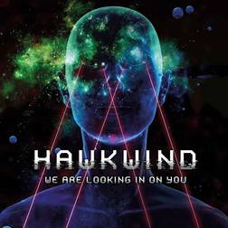 We Are Looking In On You 2 Vinilos Hawkwind (Vinilo)