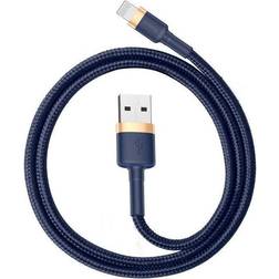 Baseus Cafule Lightning Cable 100cm