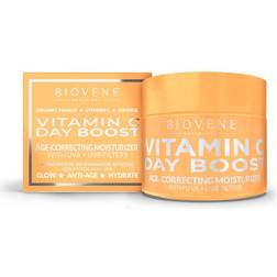 Biovène Ansigtscreme Fugtgivende C-vitamin 50 50ml