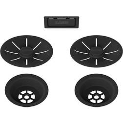 Blanco Set Di Scarico C-Overflow 239979