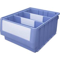 Viso TR 3214 Bac à bec (l x H x P) 234 x 140 x 300 mm bleu 1 pc(s)