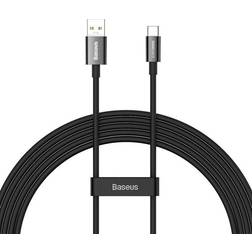Baseus USB do USB-C Superior Series, 6.. 1m
