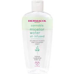 Dermacol Cannabis Eau Micellaire Bi-Phasée À L'Huile De Chanvre 200 ml 200ml