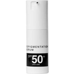 Depigmenting serum SPF50+ 30