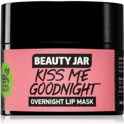 Beauty Jar Mascarilla de Noche Para Labios 15 ml