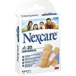 3M Nexcare universalplaster, 20 strips assorteret N0320AS