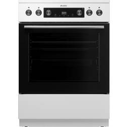 Asko CC364211W1 Hvid
