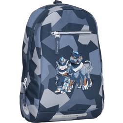 Beckmann Gym Backpack - Tiger Race