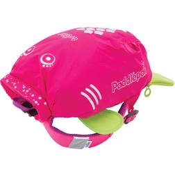 Trunki PaddlePak Rygsæk, Flo/Pink