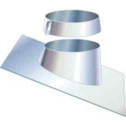 KIERULFF Metalbestos Skorsten UØ 300mm Aluminium