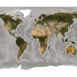 Komar Fototapet World 2,50×3 meter