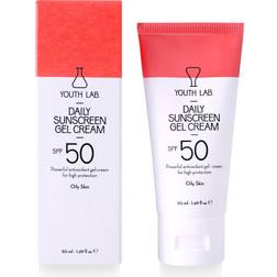 Youth Lab Lab Unisex Daily Sunscreen Gel Cream Spf 50ml