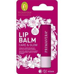 Primavera Pleje Læbepleje Care & Glow Lip Balm 4,70