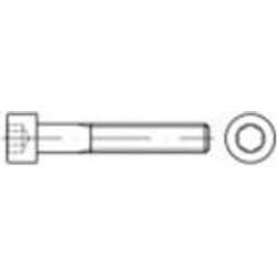 Toolcraft TO-5423376 Viti Cilindriche M3 6 mm Interno Esagonale 100 pz