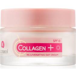 Dermacol Collagen+ Intensive Rejuvenating Day Cream SPF 10 50 ml 50ml