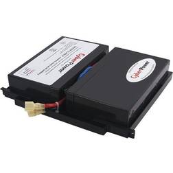CyberPower Systems RBP0019, Blybatterier (VRLA) 12
