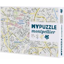 Helvetiq My Puzzle Montpellier 1000 brikker