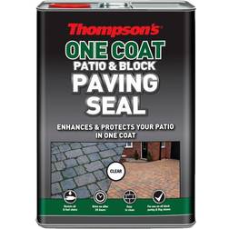 Thompsons One Coat Patio & Block Paving Seal 1pcs