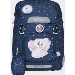 Beckmann Classic 22 L Ryggsäck, Pet Friends Blue