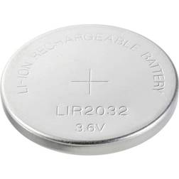 Voltcraft LIR2032 1-pack