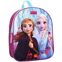 Disney Frozen II Strong Together Rucksack - 3D