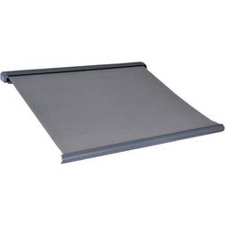 Metalcraft Helkassett terrassmarkis motorstyrning 6x3m