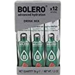 Bolero Bolero Sticks, Watermelon, 12-pack