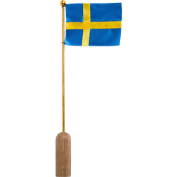 Andersen Flaggstång Celebrate sverige Prydnadsfigur