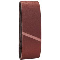 Bosch Accessories 2607017156 Sandpaper belt set Grit size 60, 80, 100 (L x W) 457 mm x 75 mm 1 Set