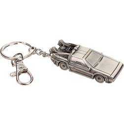 SD Toys 3D Schlüsselanhänger DeLorean - Zurück