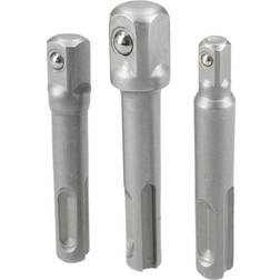 Harden "Adapter SDS Plus 1/4" 3/8" 1/2" Adapter 1/4" 3/8" 1/2"