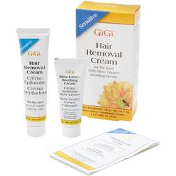 Gigi Sensitive Hair Removal Cream for The Face