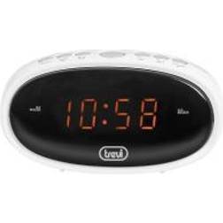 Trevi EC 880 Digitaler Radio Alarm Clock