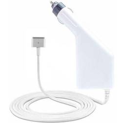 SERO Macbook biloplader Car Charger, 45W, magasafe 2