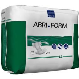 Abena Skydd Abri-Form Comfort Vit L2 100-150cm